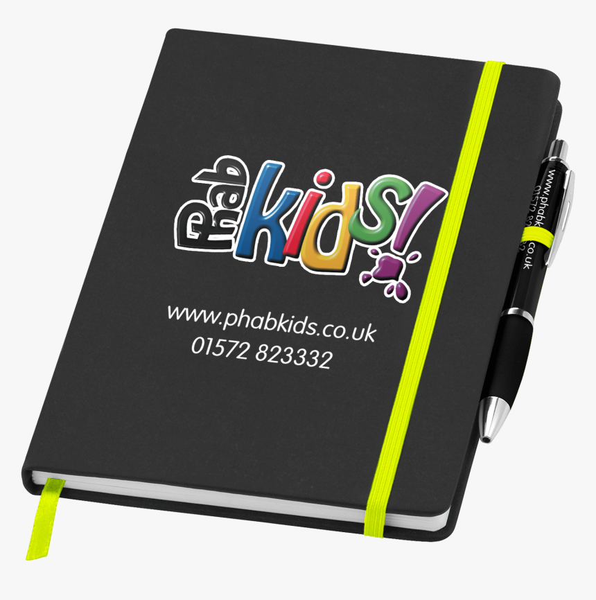 Full Colour Branded A5 Notepads, HD Png Download - kindpng