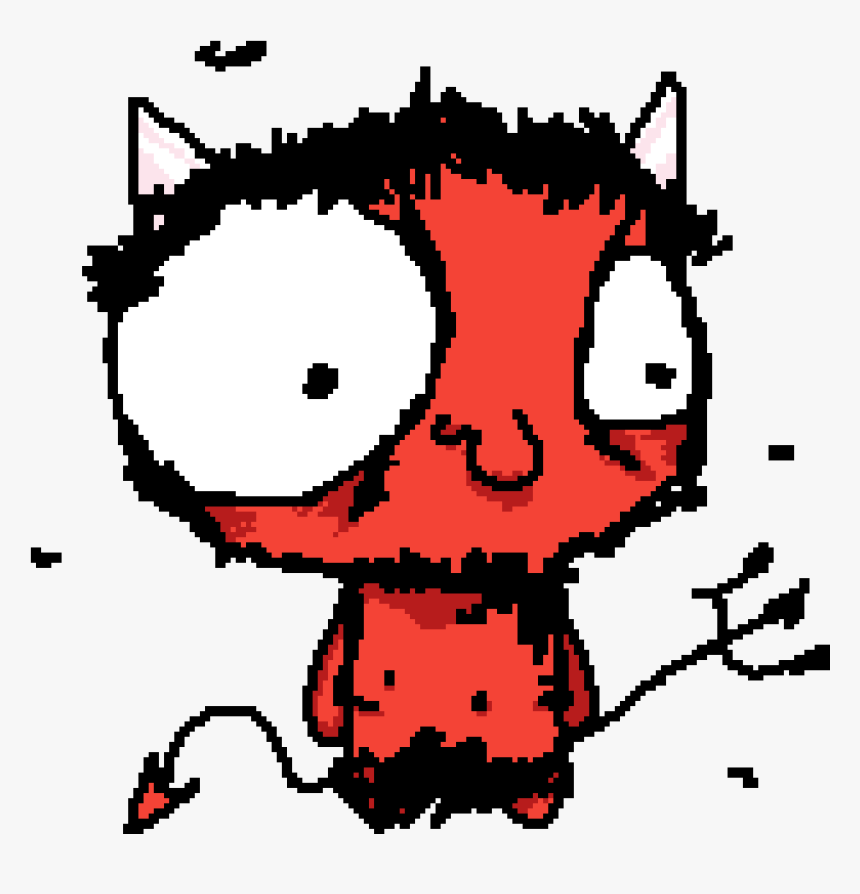 Little Devil - Cartoon - Cartoon, HD Png Download, Free Download