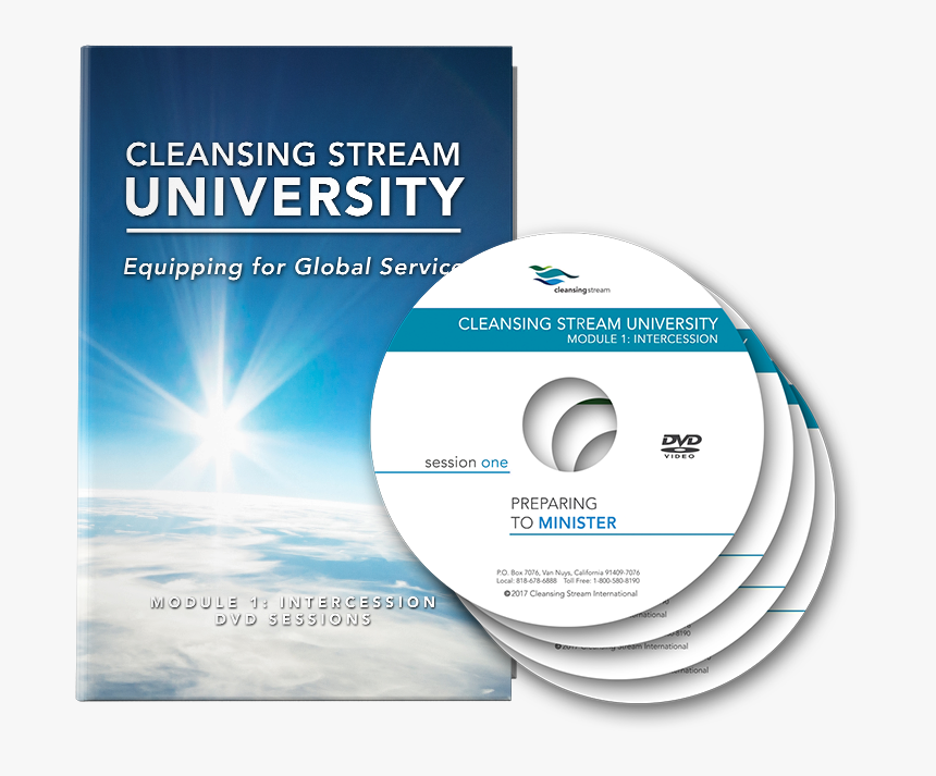 Csu Module 1 Dvd Set, HD Png Download, Free Download