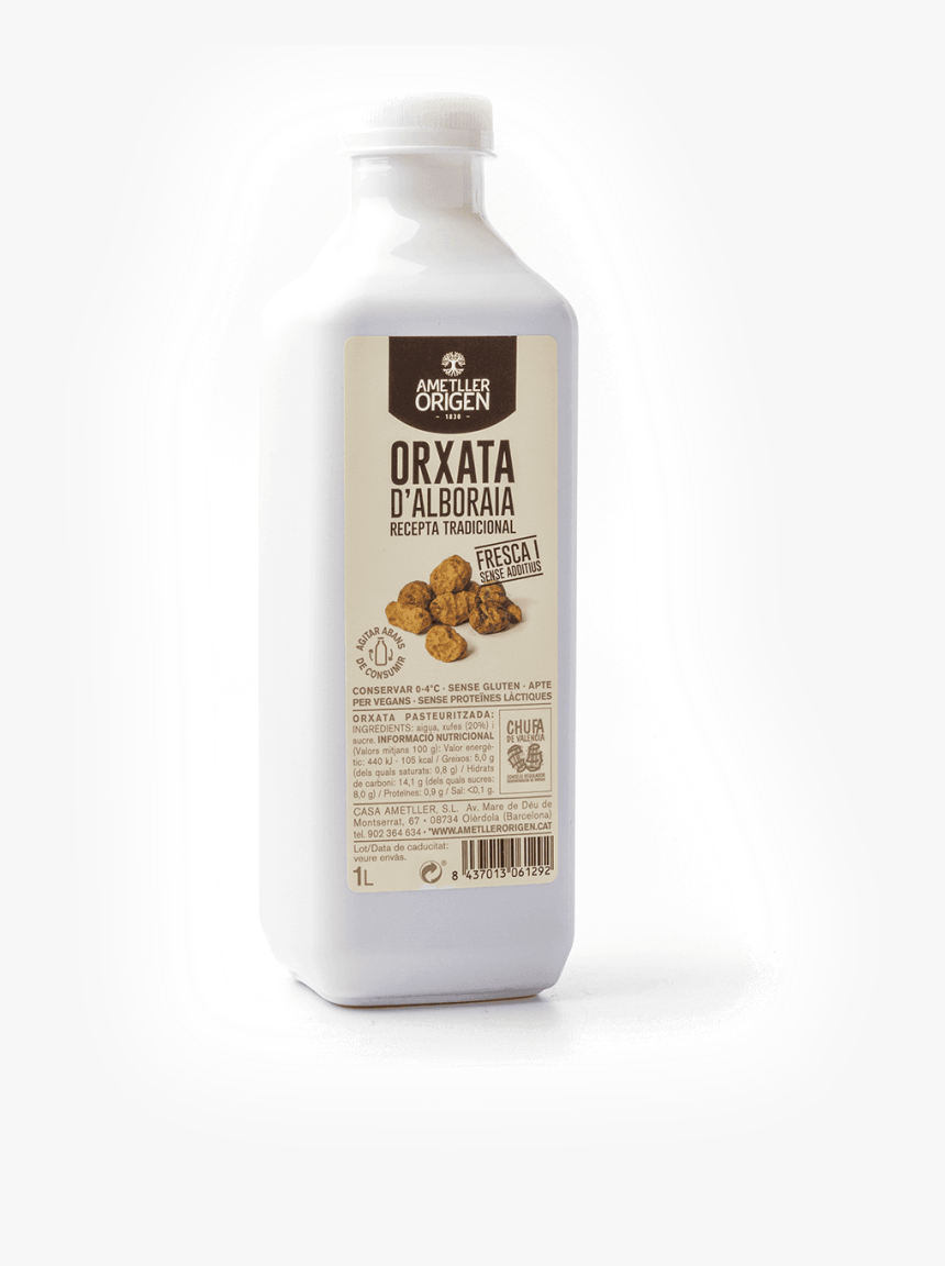 Horchata , Png Download - Bottle, Transparent Png, Free Download