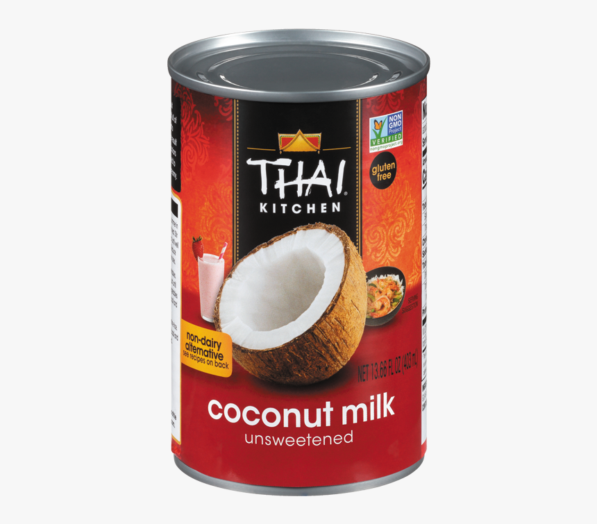 Thai Kitchen® Coconut Milk - Canned Thai Coconut Milk, HD Png Download, Free Download