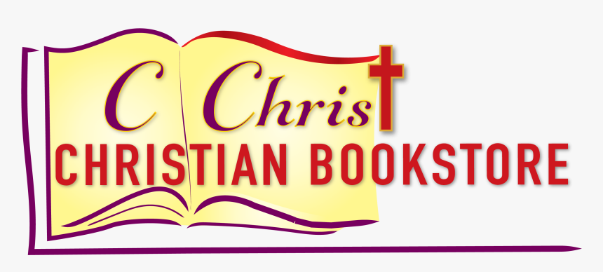 C Christ Books - Calligraphy, HD Png Download - kindpng