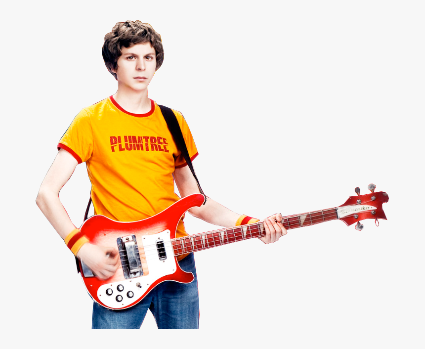 Scottpilgrimliveaction, HD Png Download, Free Download