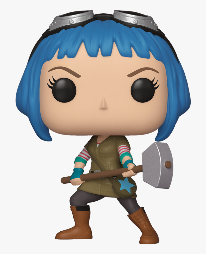 Funko Scott Pilgrim Ramona Flowers - Scott Pilgrim Vs The World Funko Pop, HD Png Download, Free Download