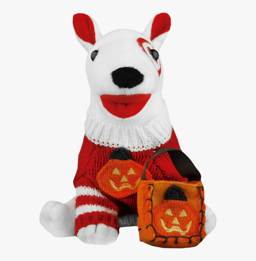Target Halloween Bullseye Dog, HD Png Download kindpng