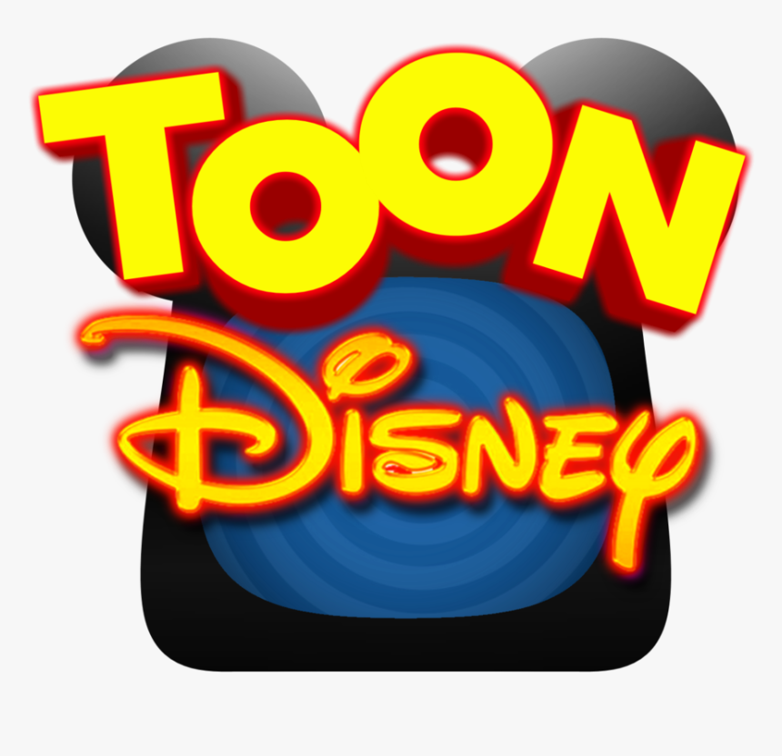 Toon Disney Logo, HD Png Download, Free Download