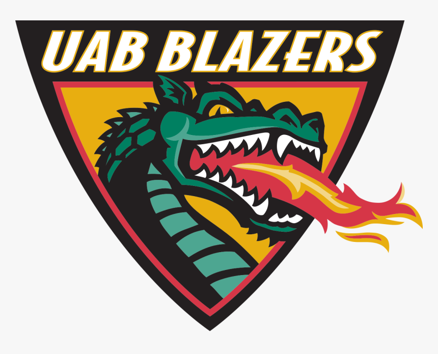 Uab Blazers, HD Png Download, Free Download