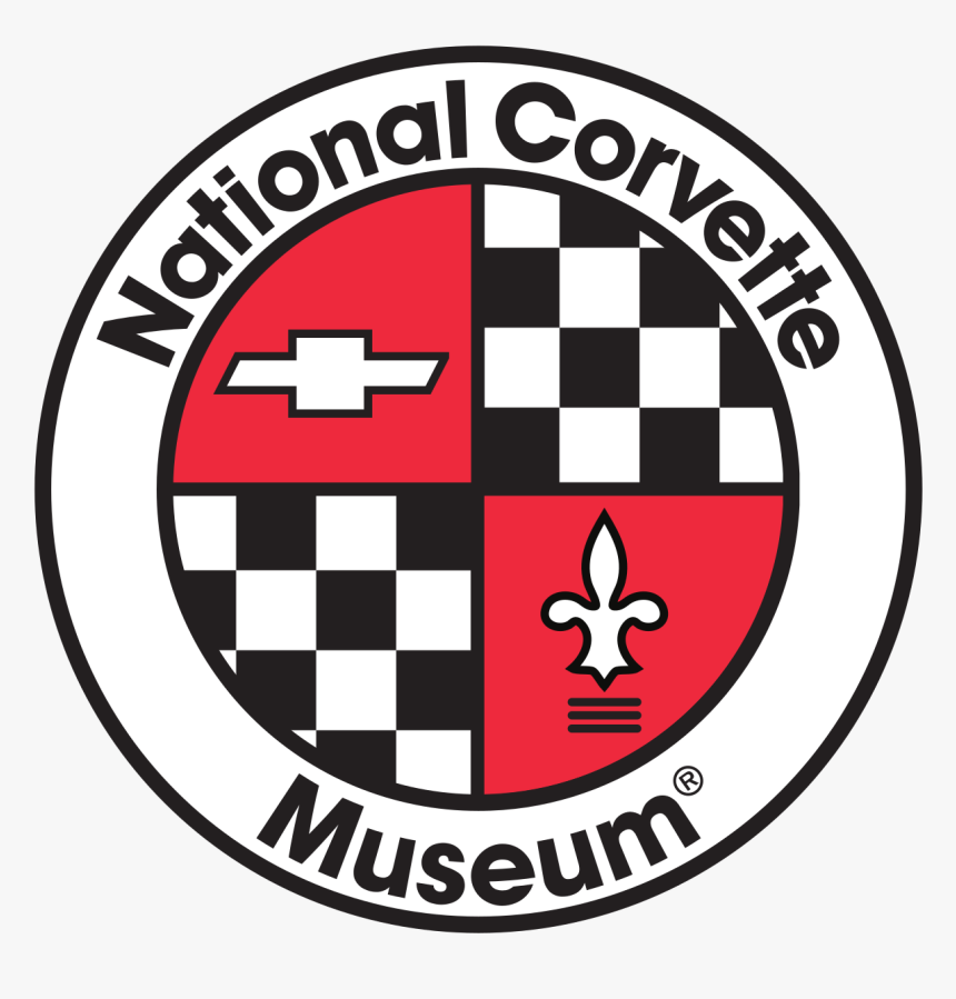 National Corvette Museum Logo, HD Png Download, Free Download