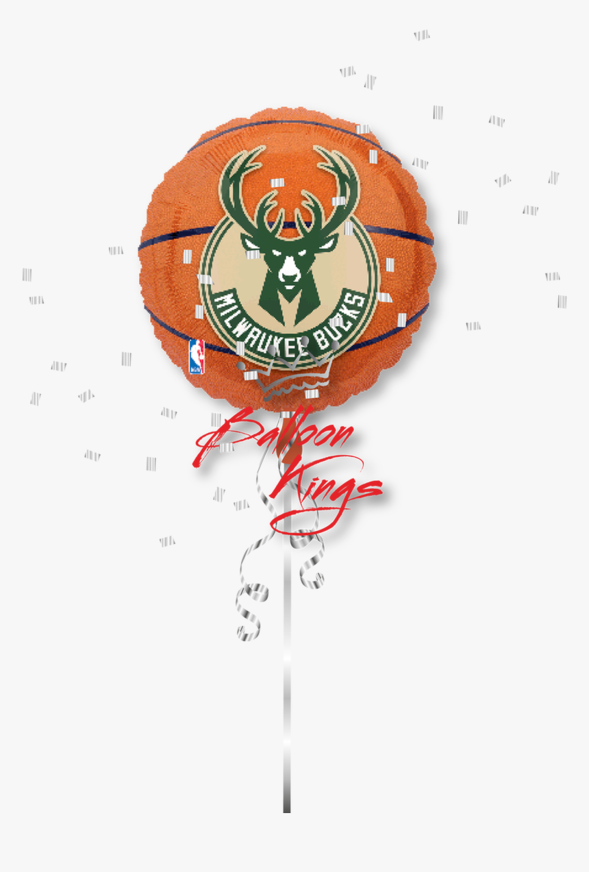 Milwaukee Bucks - Golden State Warriors Balloons, HD Png Download, Free Download