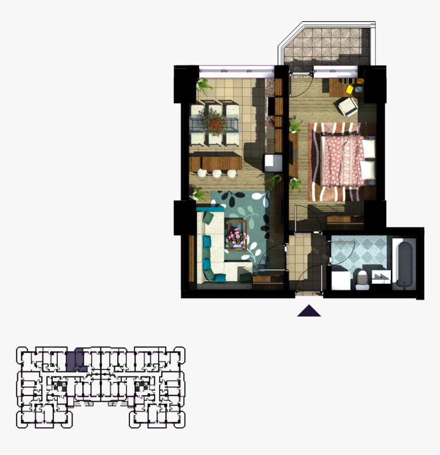 Floor Plan, HD Png Download, Free Download