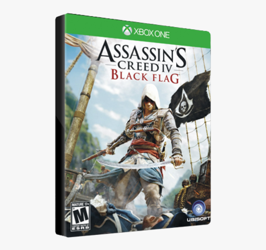 Assassins Creed 4 Xbox One, HD Png Download, Free Download