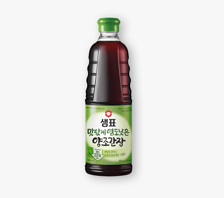 Sempio Light Soy Sauce, HD Png Download, Free Download