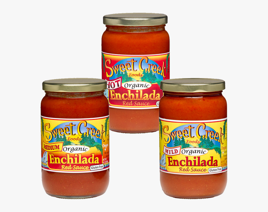 Enchilada Sauces - Marinara Sauce, HD Png Download, Free Download