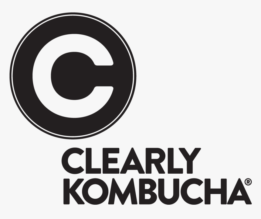 Clearly Kombucha Logo, HD Png Download, Free Download