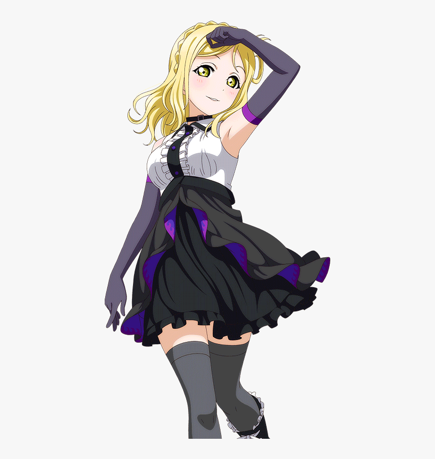 Mari Ohara Png, Transparent Png, Free Download