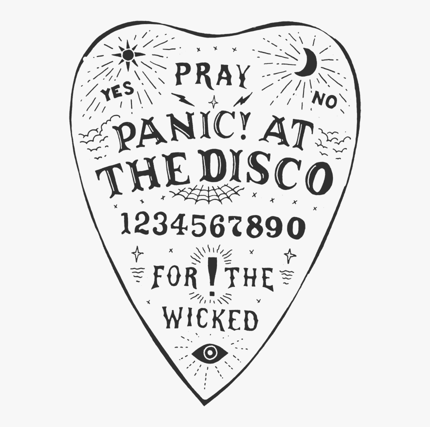 Praying - Panic At The Disco Designs, HD Png Download, Free Download