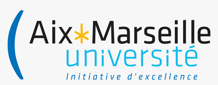 Logo Aix Marseille Png, Transparent Png, Free Download