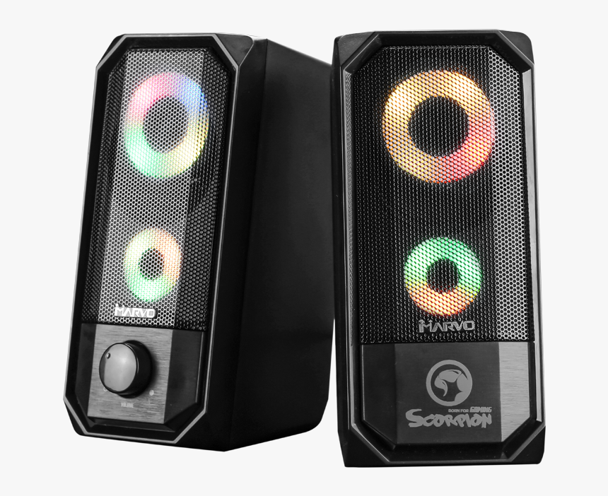 Speaker Marvo Sg 265, HD Png Download, Free Download