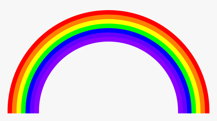 Rainbow, Colors, Color, Rainbows, Multicolored, HD Png Download, Free Download