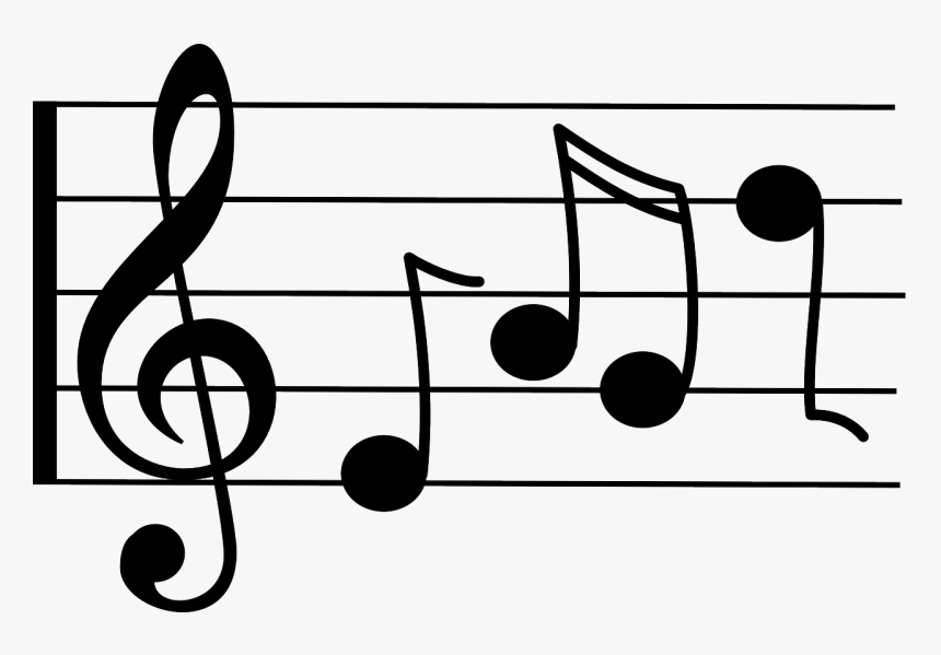 Music Notes Clip Art, HD Png Download, Free Download