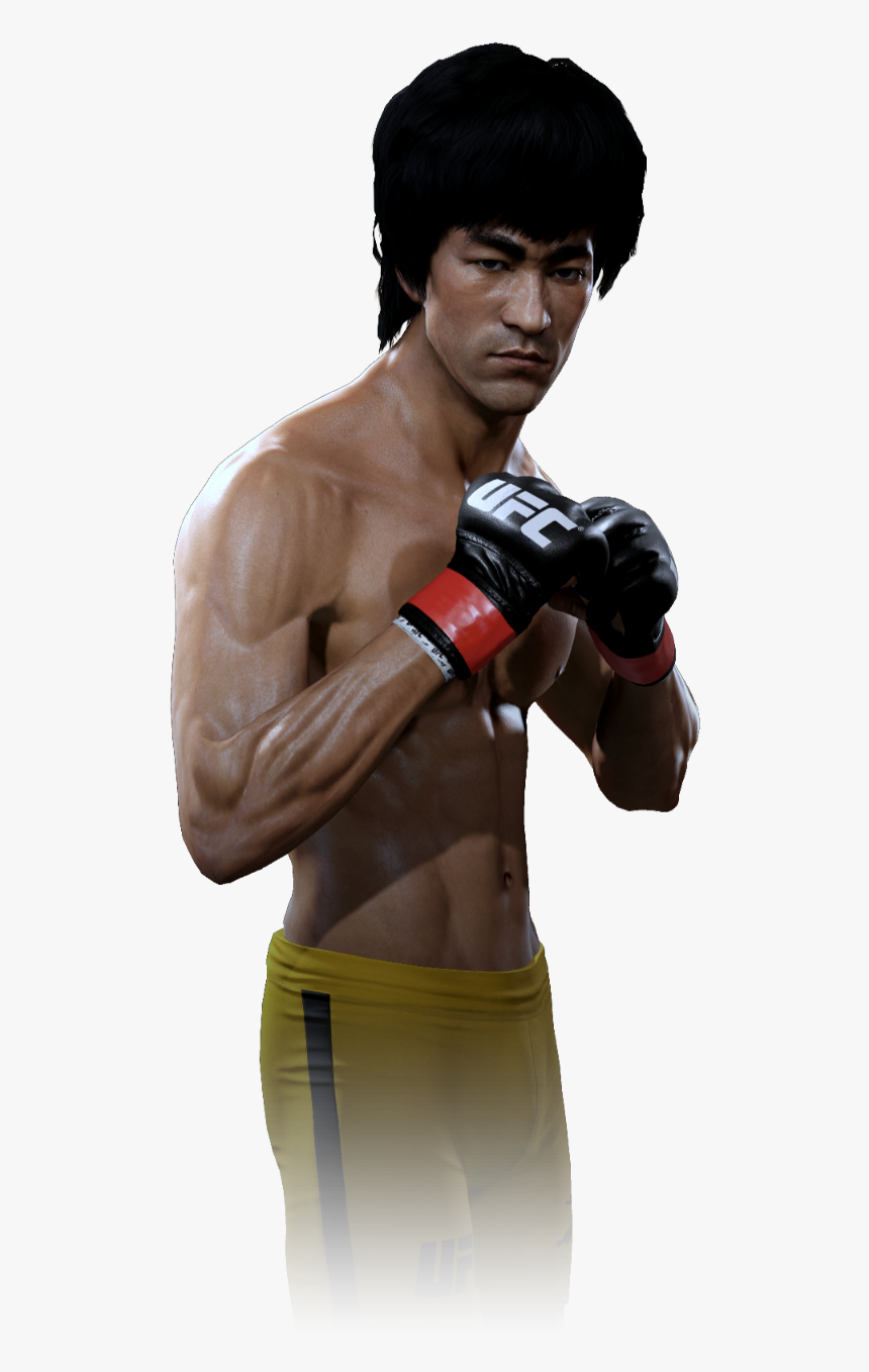 Ea Sports Ufc Png Pic - Professional Boxing, Transparent Png, Free Download