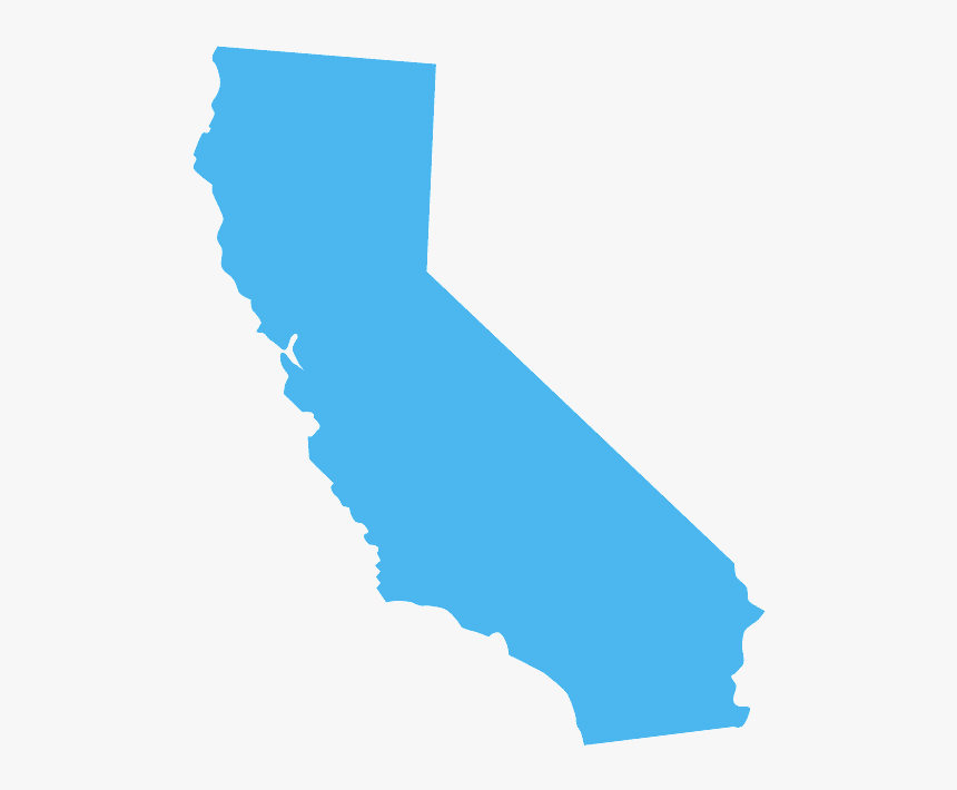 California Shape San Diego, HD Png Download, Free Download