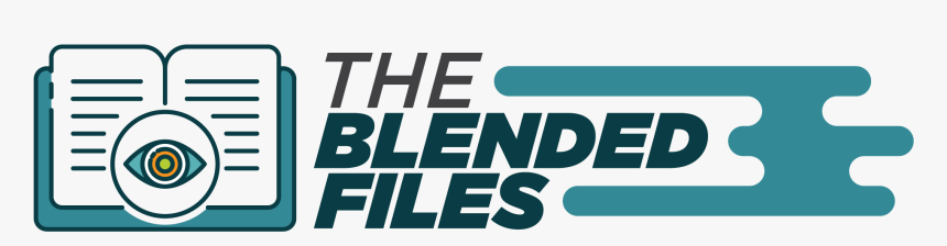 The Blended Files - Graphic Design, HD Png Download, Free Download