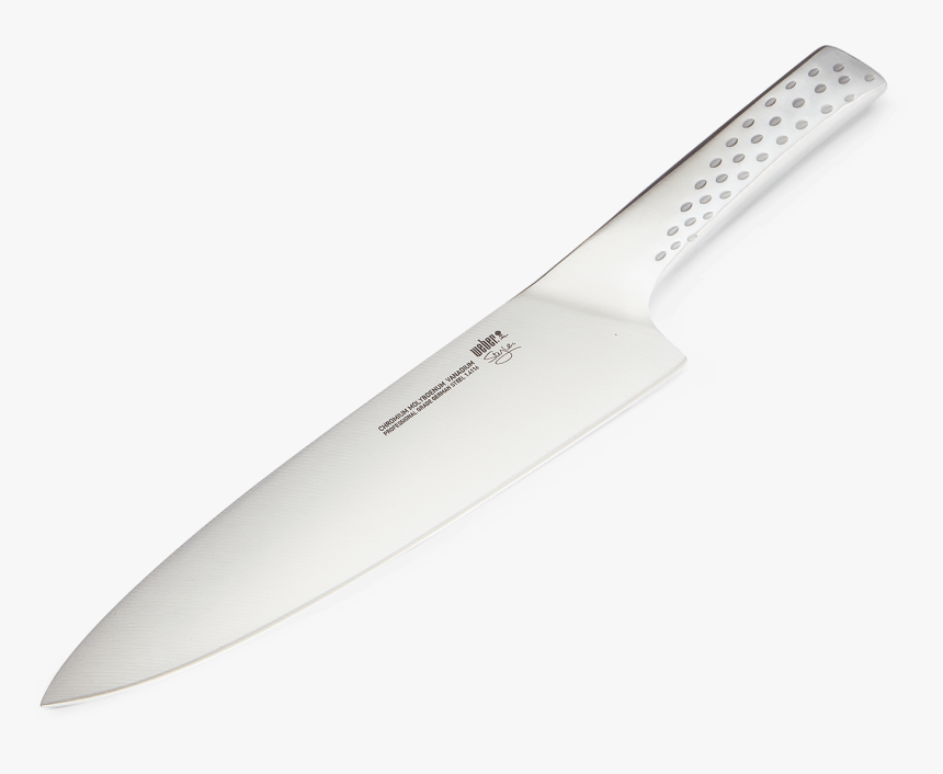 Chef Knife View - Utility Knife, HD Png Download, Free Download