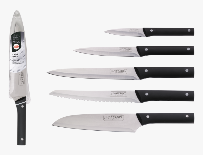 Chef Knives Png - Transparent Knives, Png Download, Free Download