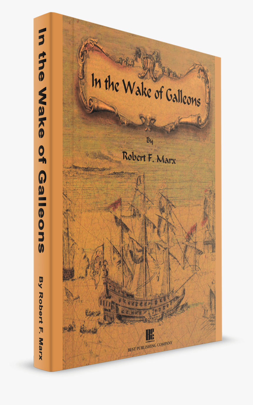 In The Wake Of Galleons - Handwriting, HD Png Download, Free Download