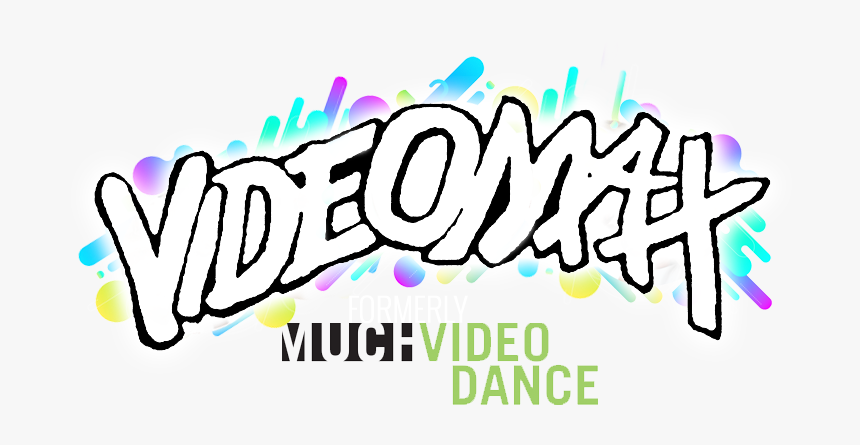 Videomax Dance Parties - Calligraphy, HD Png Download, Free Download