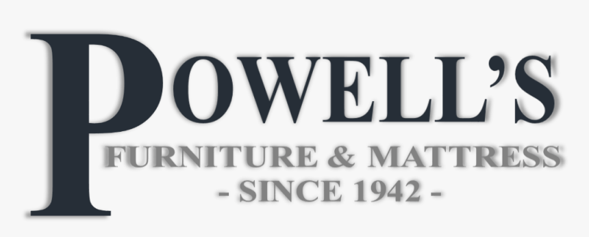 Powell's Furniture Logo, HD Png Download, Free Download