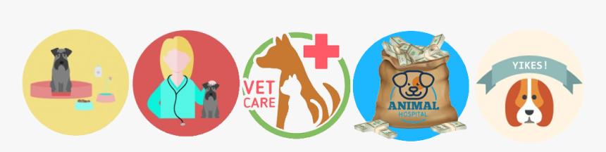 Expensive Vet Care - Crest, HD Png Download, Free Download