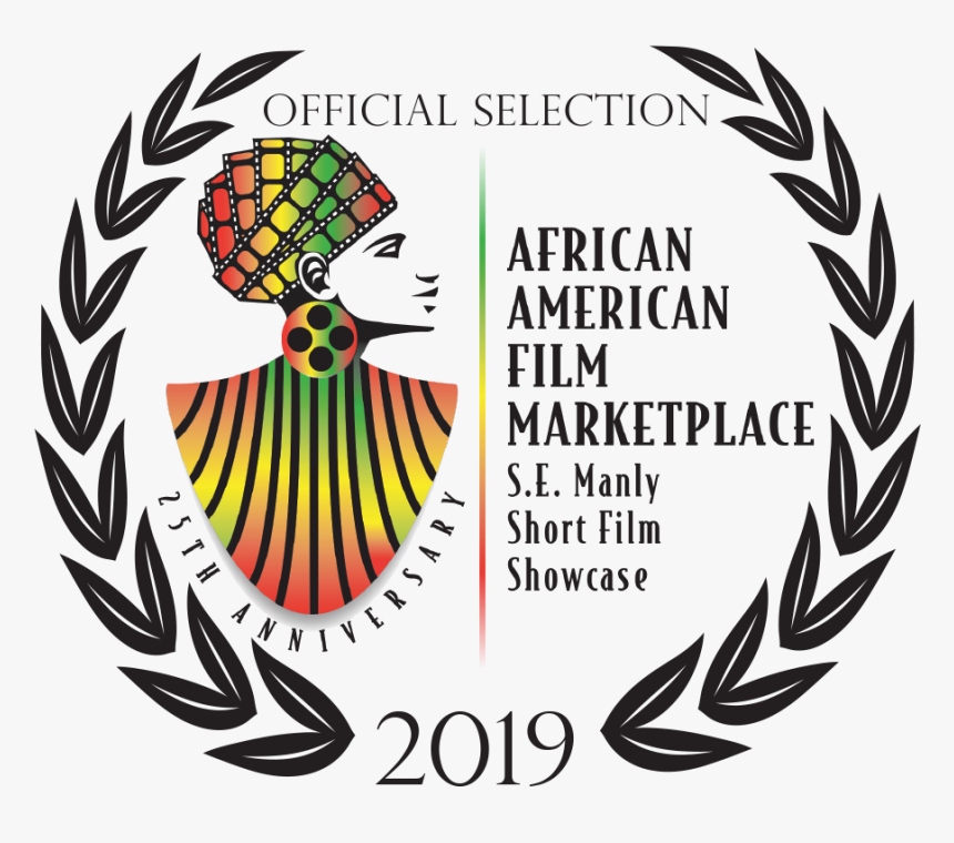 African American Film Marketplace Logo, HD Png Download, Free Download