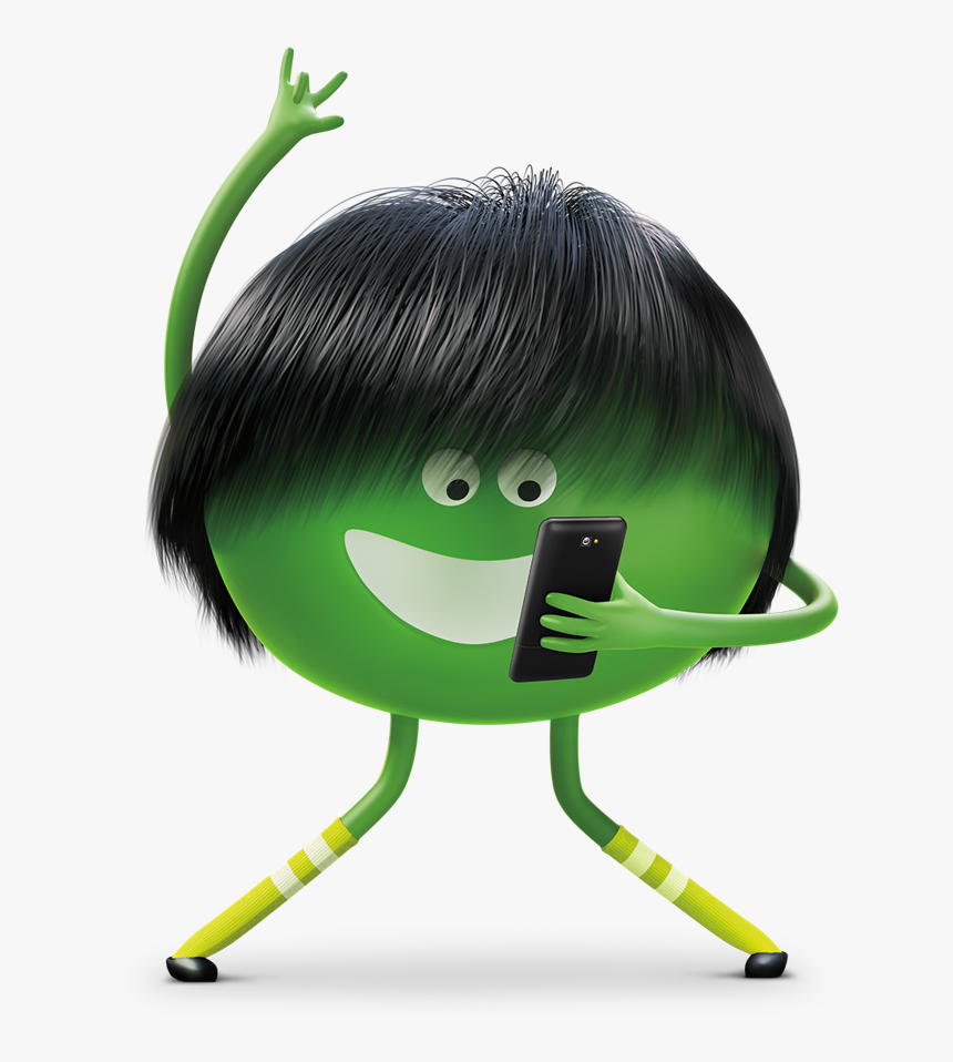 Cricket Wireless Png - Cricket Wireless Mascot, Transparent Png, Free Download