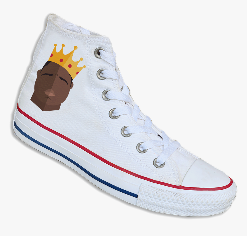 Biggie Converse, HD Png Download, Free Download