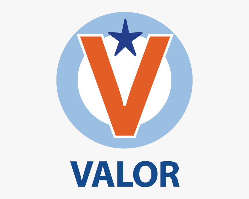 Valor Collegiate Academy Logo, HD Png Download - kindpng