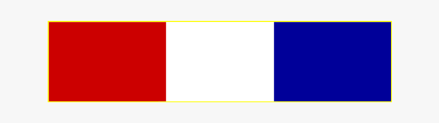 Medal Of Valor Award - Drapeau Francais, HD Png Download, Free Download