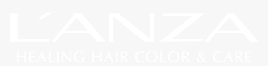 L"anza Healing Haircare - Logo Lanza Hair, HD Png Download, Free Download