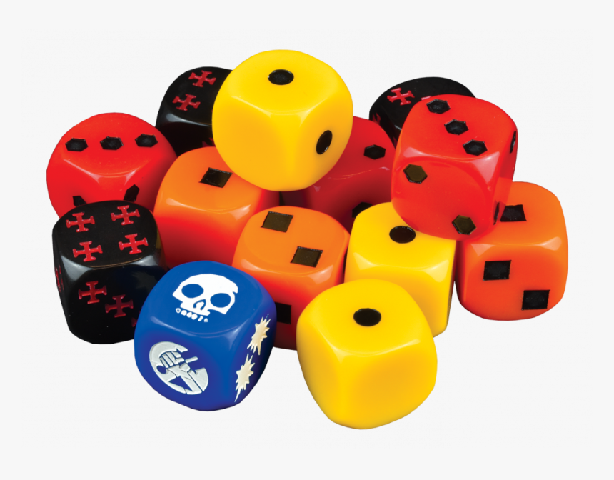 Hellboy Board Game Dice, HD Png Download, Free Download