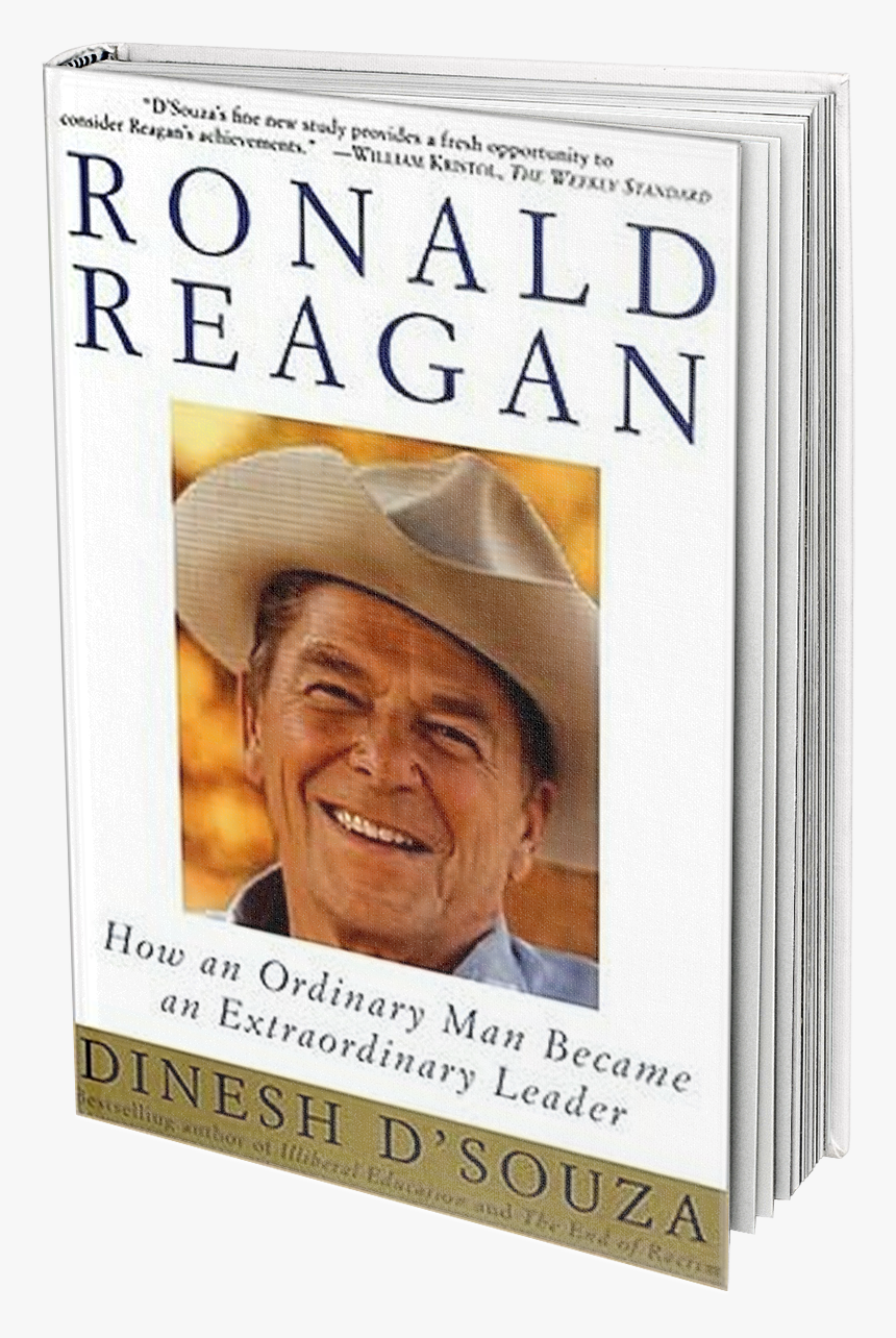 Ronald Reagan How An Ordinary Man Became, HD Png Download, Free Download