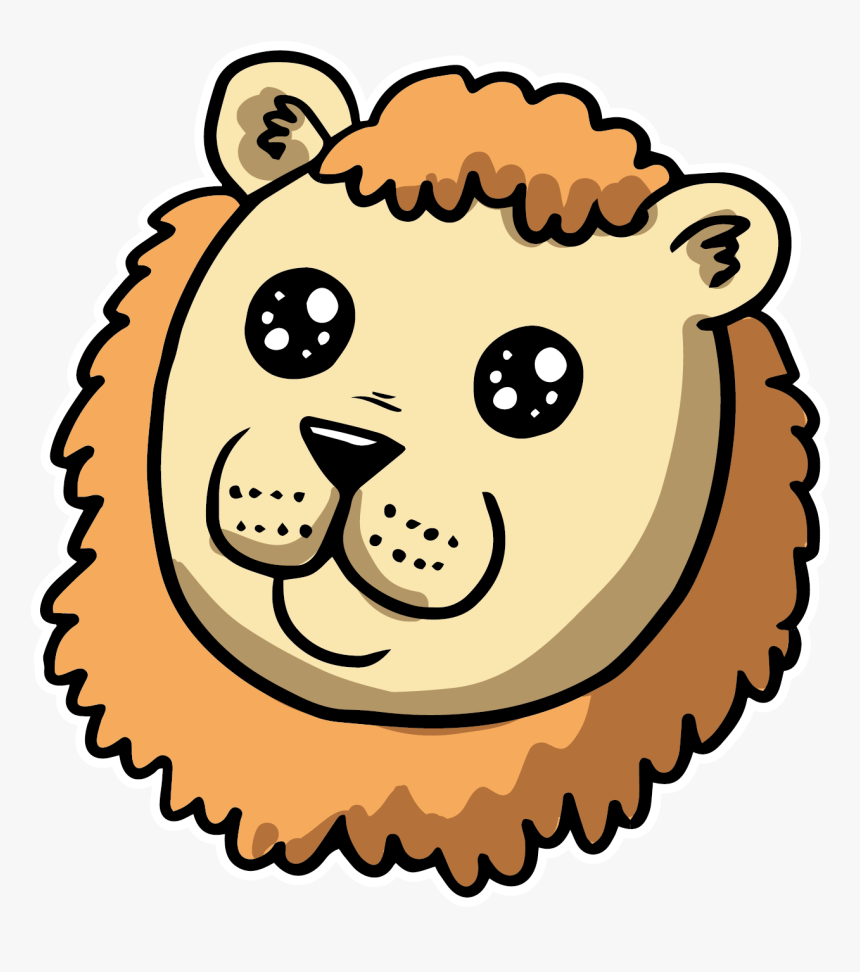 Lion Clipart , Png Download - Clip Art, Transparent Png, Free Download