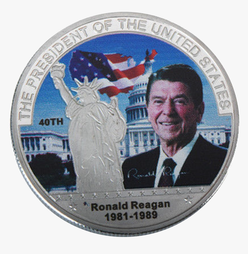 Ronald Reagan, HD Png Download, Free Download