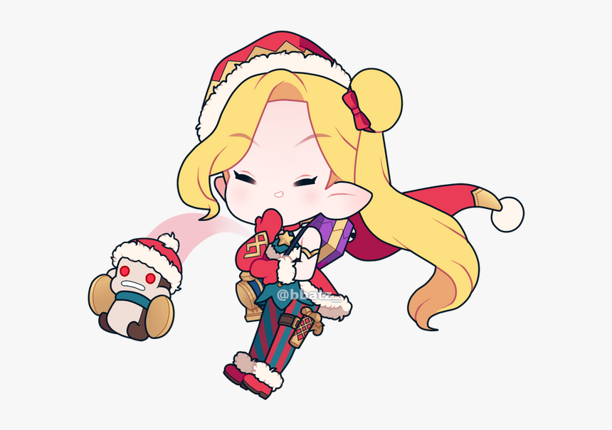 Ambitious Elf Jinx Fan Art, HD Png Download, Free Download