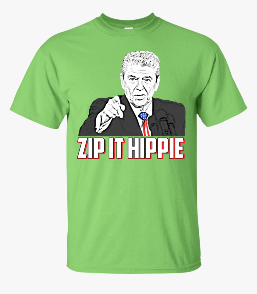 Zip It Hippie Shirt, HD Png Download, Free Download