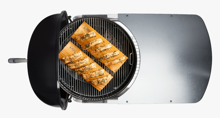 Performer Premium Charcoal Grill - Asador Weber Performer Delux 22, HD Png Download, Free Download