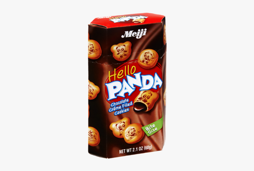 Panda Cookies Filled With Chocolate, HD Png Download, Free Download