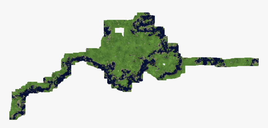 Minecraft Tree Png, Transparent Png, Free Download