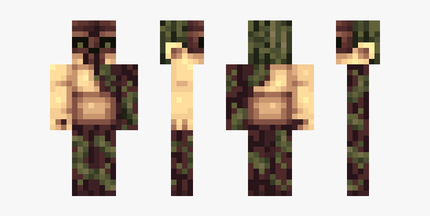 Minecraft Mccree Skin, HD Png Download, Free Download