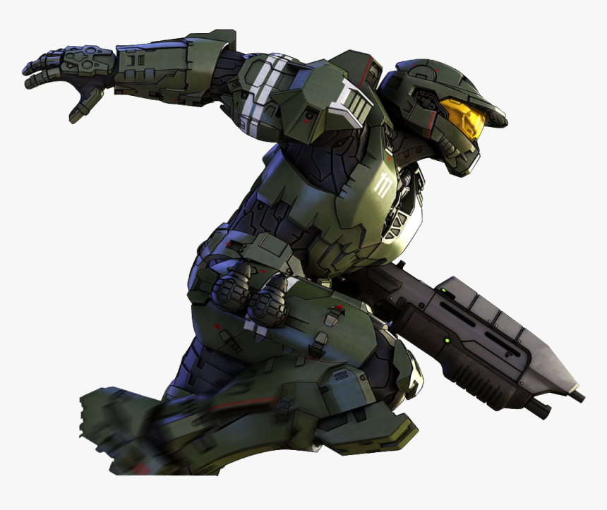 Transparent Master Chief Png - Spartan Halo Png, Png Download, Free Download